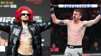 Sean O’Malley explains why he thinks Cory Sandhagen fighting Umar Nurmagomedov is “not smart”