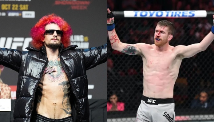 Sean O’Malley explains why he thinks Cory Sandhagen fighting Umar Nurmagomedov is “not smart”