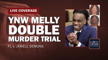 WATCH LIVE: Rapper YNW Melly Double Murder Trial — FL v. Jamell Demons — Day Four