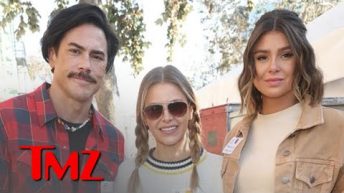 ‘Vanderpump’ Tom Sandoval and Ariana Madix Split, He Allegedly Cheated with Raquel Leviss | TMZ LIVE