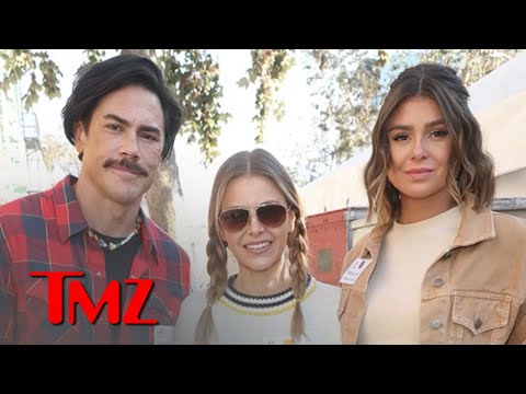 ‘Vanderpump’ Tom Sandoval and Ariana Madix Split, He Allegedly Cheated with Raquel Leviss | TMZ LIVE