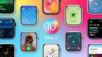 watchOS 10 beta 2 now available for Apple Watch