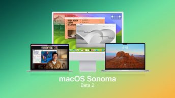 Journey to Sonoma continues with macOS 14 beta 2 for developers