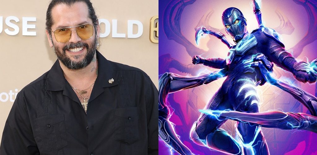 ‘Blue Beetle’ Director Confirms Film Is in the DCU and “Future Installments” of the Superhero Universe