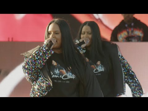 CAM & CHINA LIVE @Rolling Loud Cali 2023 [FULL SET]