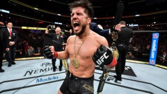 Henry Cejudo opens as a sizeable betting favorite over Marlon Vera at UFC 292