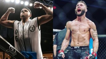 Chris Avila vs. Jeremy Stephens added to the undercard of Jake Paul vs. Nate Diaz