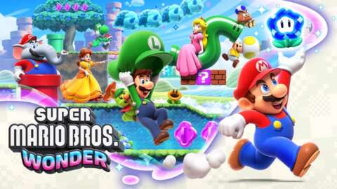 Save $20 On Switch Games Like Super Mario Bros. Wonder And Pikmin 4