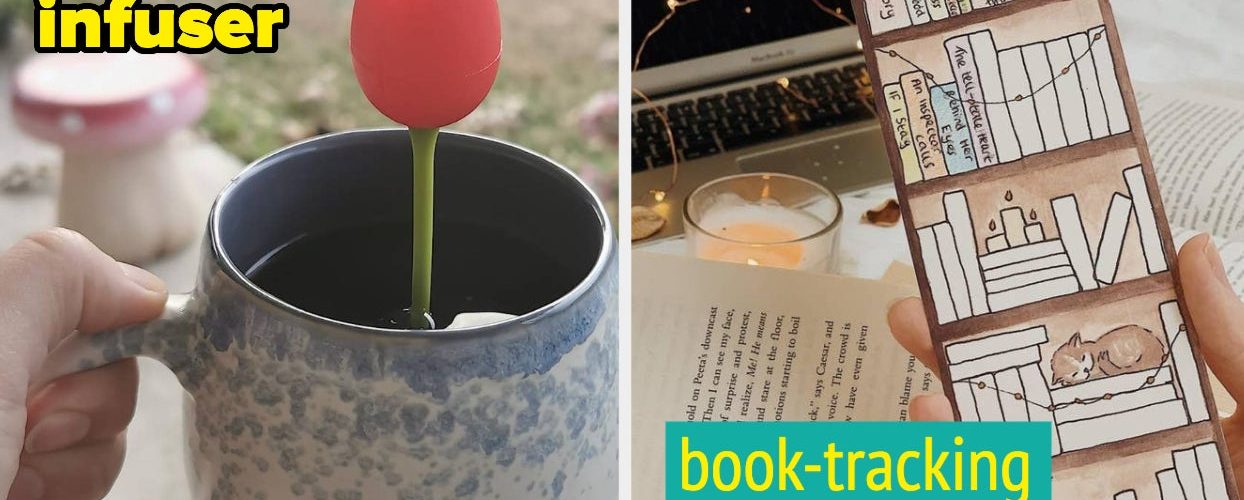 32 Products That Are Both Whimsical *And* Practical