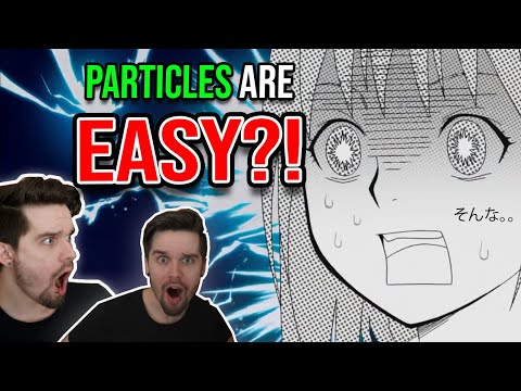 HOW TO SPEAK JAPANESE LIKE A NATIVE | Sentence Ending Particles