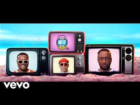 Black Eyed Peas, Saweetie, Lele Pons – HIT IT (Official Music Video)