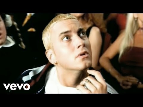 Eminem – The Real Slim Shady (Official Video – Clean Version)