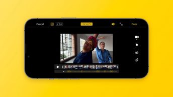 iOS 17 and macOS Sonoma to let users edit Cinematic videos with third-party apps