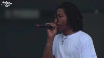 KENNY MASON ROLLING LOUD PERFORMANCE & INTERVIEW MIAMI 2021