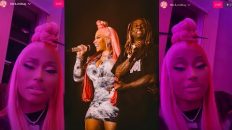 Nicki Minaj on “IG LIVE” explaining Rolling Loud sound SABOTAGE during performance | 3-5-2023 | FULL