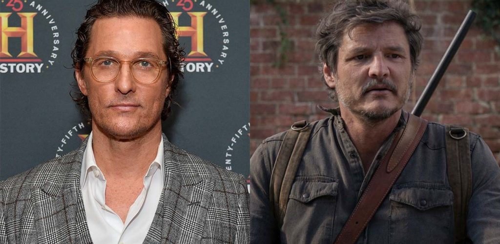 ‘The Last of Us’ Co-Creator Says Matthew McConaughey Was in Talks to Star as Joel