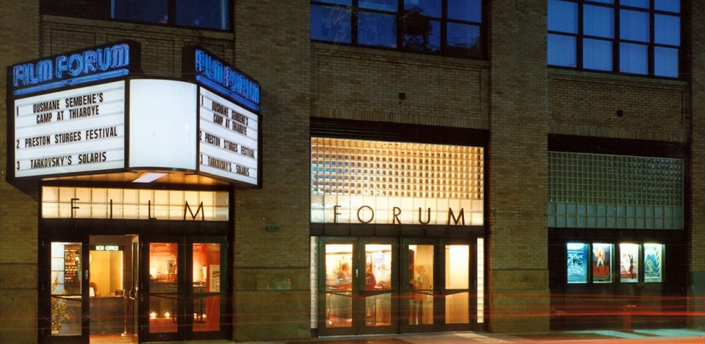 Film Forum Union Ratifies First Contract