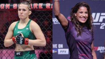 Daniel Cormier calls for Julianna Pena to face Erin Blanchfield for bantamweight title: “She said she’s the greatest female fighter!”