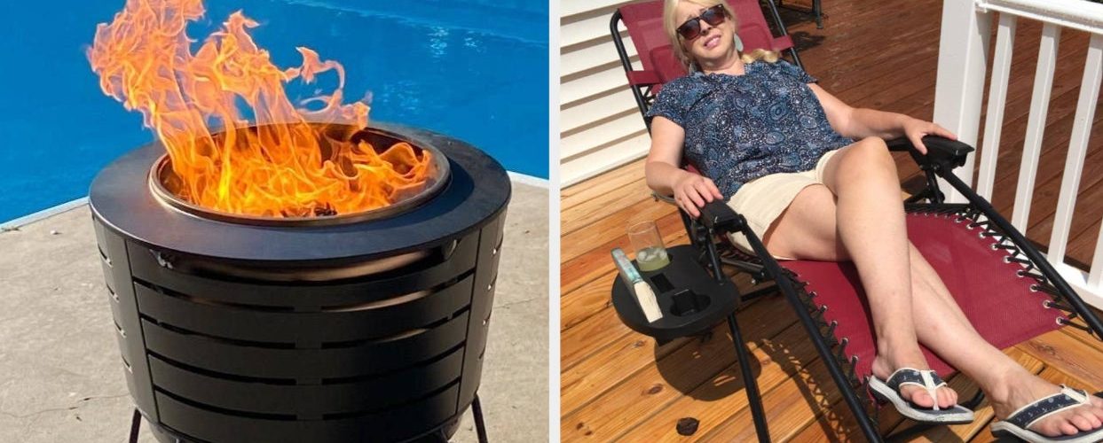 38 Things That’ll Help Make Your Backyard Your Private Oasis