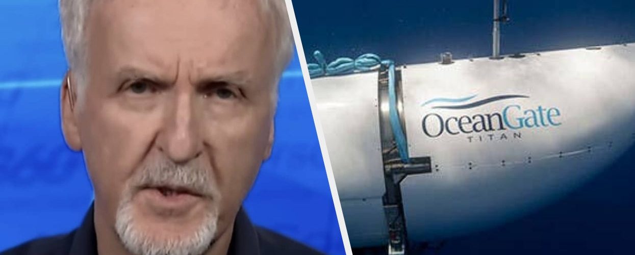 James Cameron Recounted The Moment He Started To Believe The “Titan” Submersible Had Imploded, And It Was Before The Coast Guard’s Press Briefing