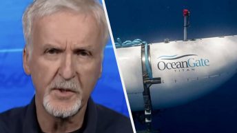 James Cameron Recounted The Moment He Started To Believe The “Titan” Submersible Had Imploded, And It Was Before The Coast Guard’s Press Briefing