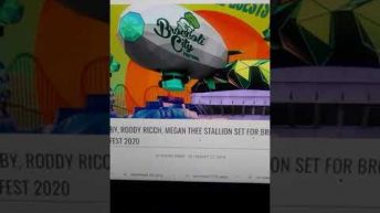 Broccoli Fest (Dababy + Megan Thee Stallion) & More –  richyoungintv entertainment news tmz toosii2x