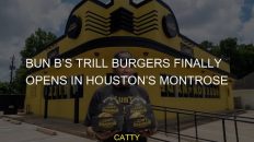 Bun B’s trill burgers finally opens in Houston’s Montrose