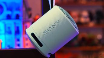 Review: Sony’s new XB100 Bluetooth speaker excites with delightful colors and booming bass