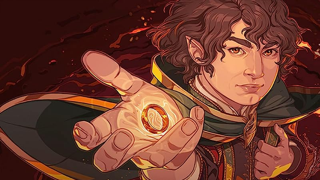 How to Get Started With Magic: The Gathering’s Lord of the Rings Cards