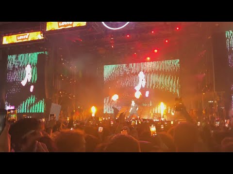 TRIPPIE REDD LIVE @ ROLLING LOUD LA 2023 [FULL SET] (CROWD POV)