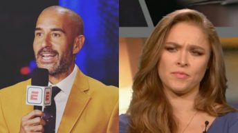 Jon Anik weighs in on the possibility of Ronda Rousey getting an immediate title shot in UFC return: “I didn’t like that Henry Cejudo came back and cut the line”