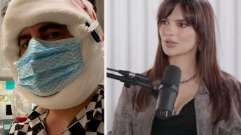 Marc Jacobs — Who Had One Of The Best Facelifts Ever IMO — Opened Up To Emily Ratajkowski About Getting A Facelift