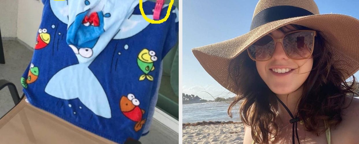 52 Things That’ll Seriously Upgrade All Your Summer Beach Days