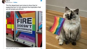 I Am Cackling At These 19 Hilarious Tweets About Pride Month