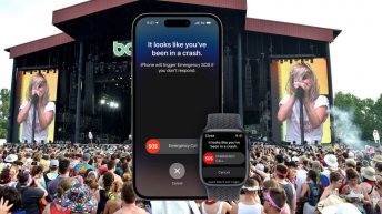 iPhone 14’s Crash Detection blamed for 5x increase in false 911 calls at Bonnaroo festival