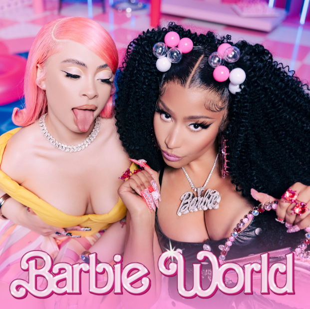 Nicki Minaj And Ice Spice Join Forces On ‘Barbie World’