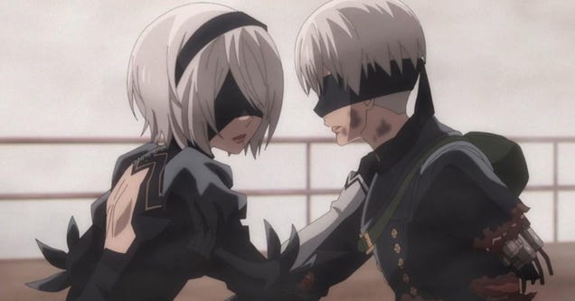 Nier Automata’s Anime Finally Returns in July