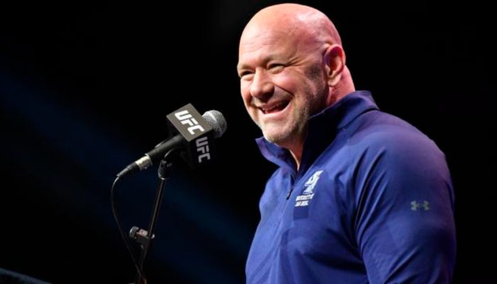 Dana White plans to meet with ESPN to discuss UFC extension: “We’re going to start talking strategy and obviously our future together.”