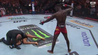 UFC Jacksonville Bonus Report: David Onama one of four fighters to take home $50k