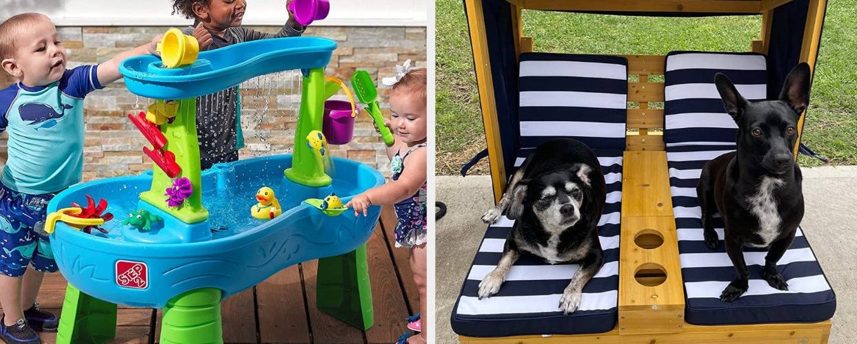 50 Things That’ll Help You Enjoy Your Backyard As Much As Possible