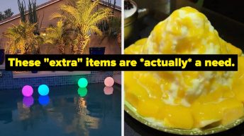 34 Summer Products That Are So Extra *And Yet* You Might Need Them