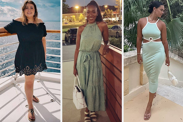 Even If You’re Not Really A ~Dress Person~ You’ll Probably Find One You Want On This List