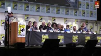 Game Of Thrones | San Diego Comic-Con Panel (2016)