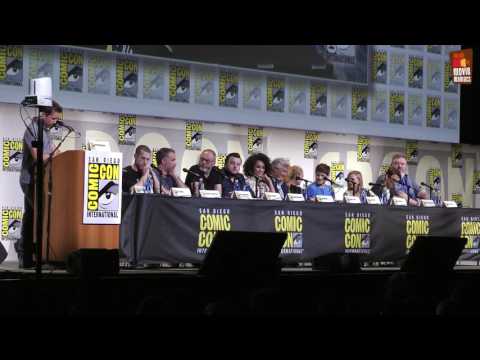 Game Of Thrones | San Diego Comic-Con Panel (2016)