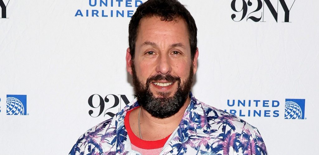 Adam Sandler Gives Shout-Out to Real-Life Golfer Happy Gilmore: “Pulling for You”