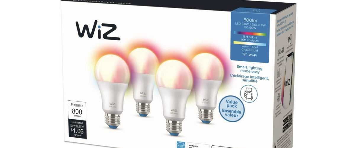 HomeKit Weekly: WiZ light bulbs gaining Matter support is a huge win for Apple