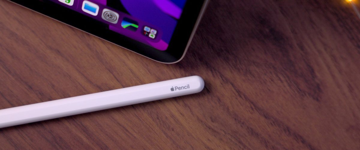 Find My Apple Pencil is the last missing piece of the puzzle