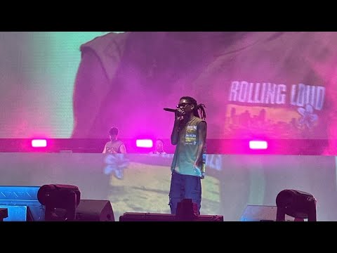 tana @ Rolling Loud Thailand 2023 – [CROWD POV]