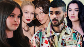 Selena Gomez Appears to Unfollow Zayn Malik, Hadid Sisters & Dua Lipa