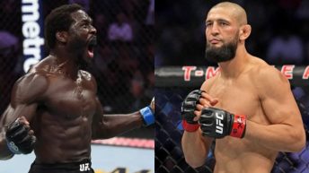 Khamzat Chimaev vs. Jared Cannonier? UFC middleweight Brendan Allen pleads the fifth